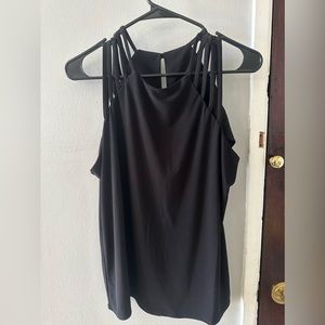 Black tank